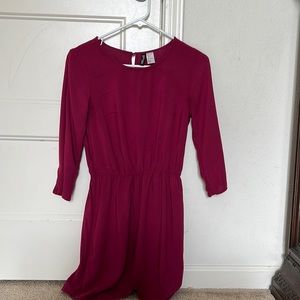 H&M US 2 small size cotton and hand wash or Gentle machine wash